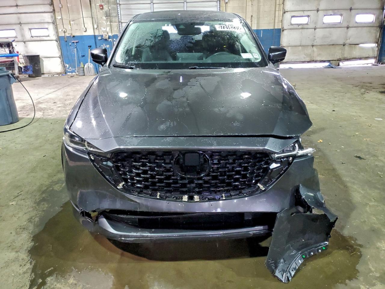 2025 MAZDA CX-5 PREFERRED photo 5