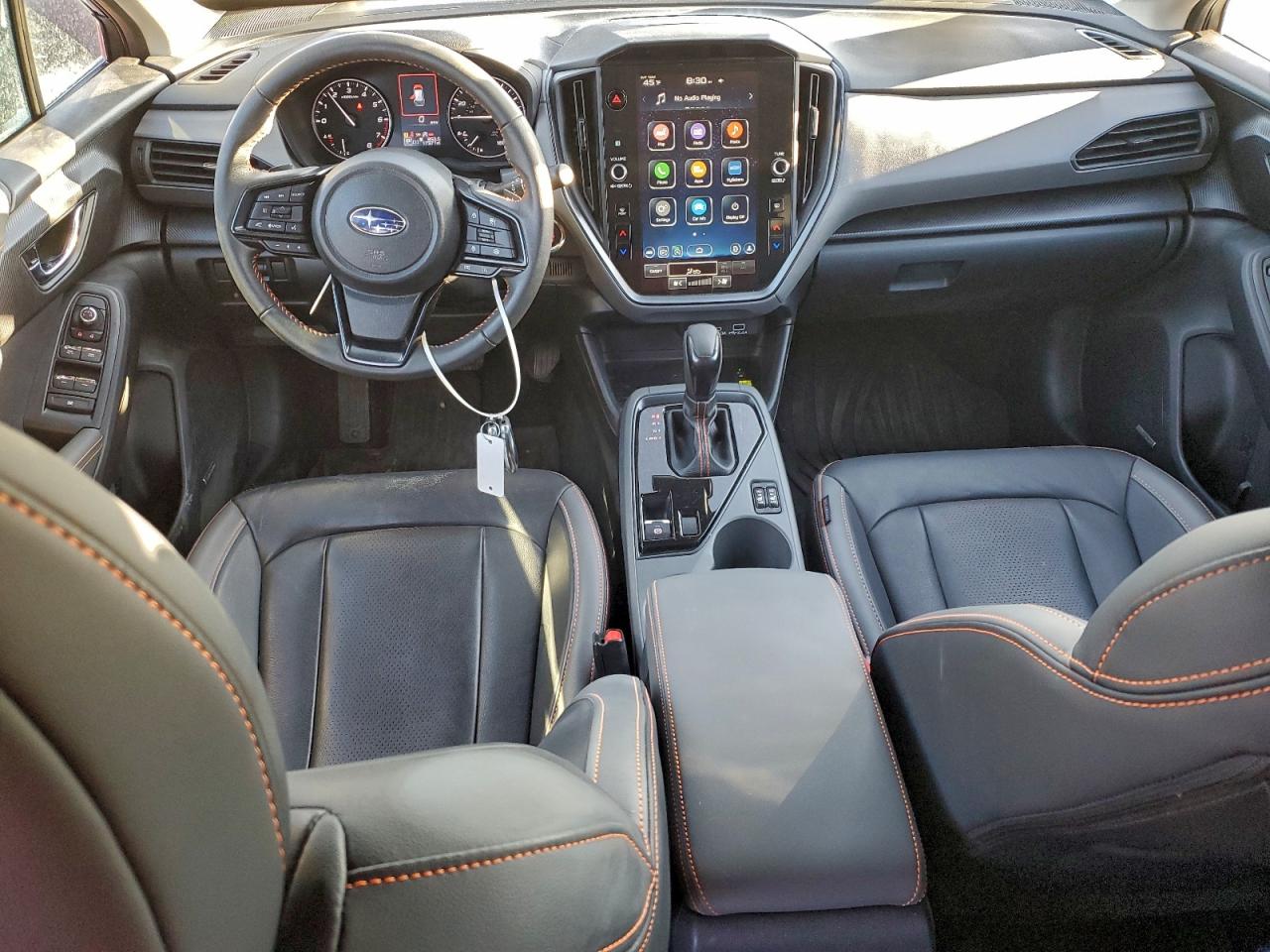 2024 SUBARU CROSSTREK LIMITED photo 8