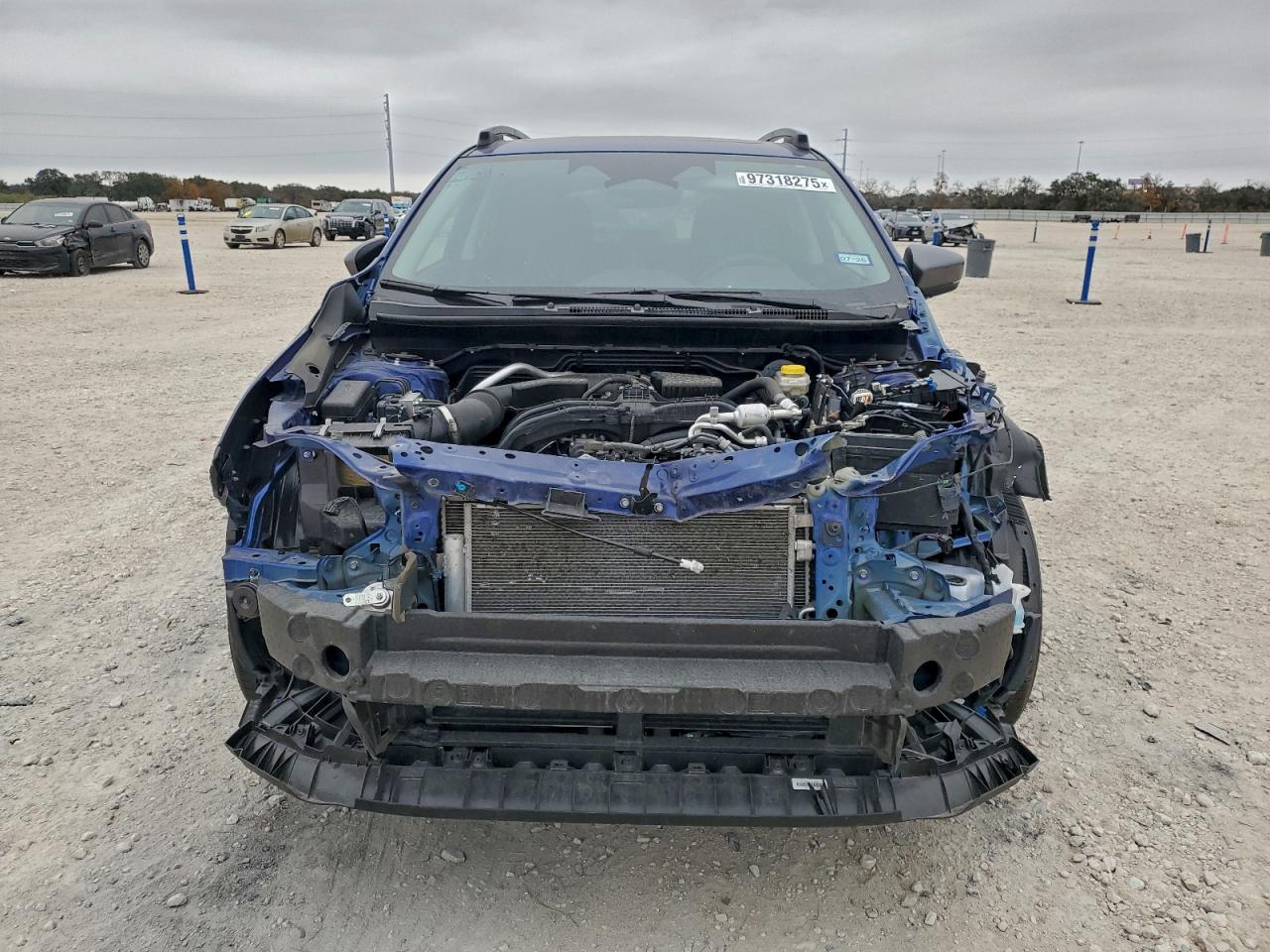 2024 SUBARU CROSSTREK LIMITED photo 5