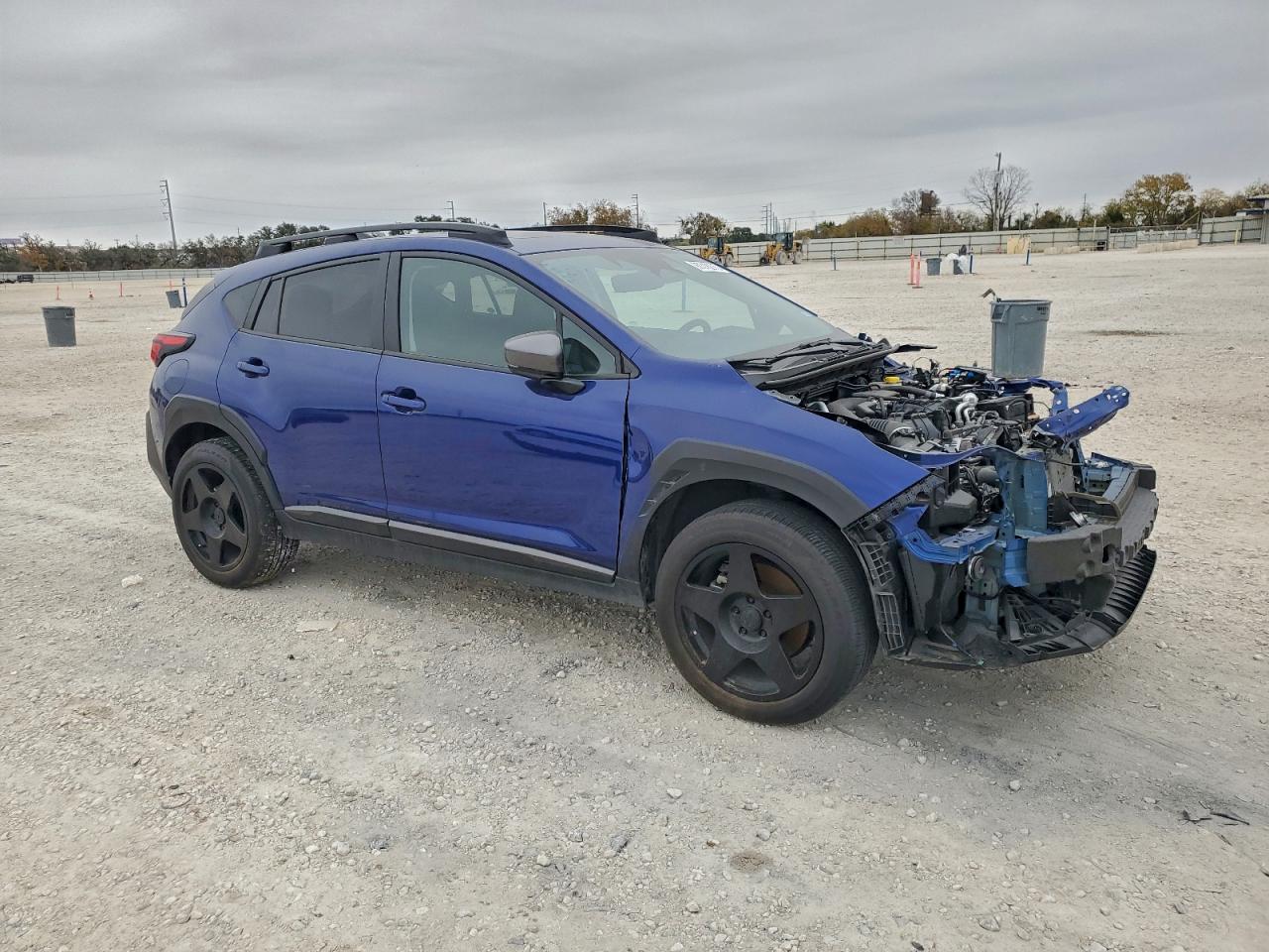 2024 SUBARU CROSSTREK LIMITED photo 4