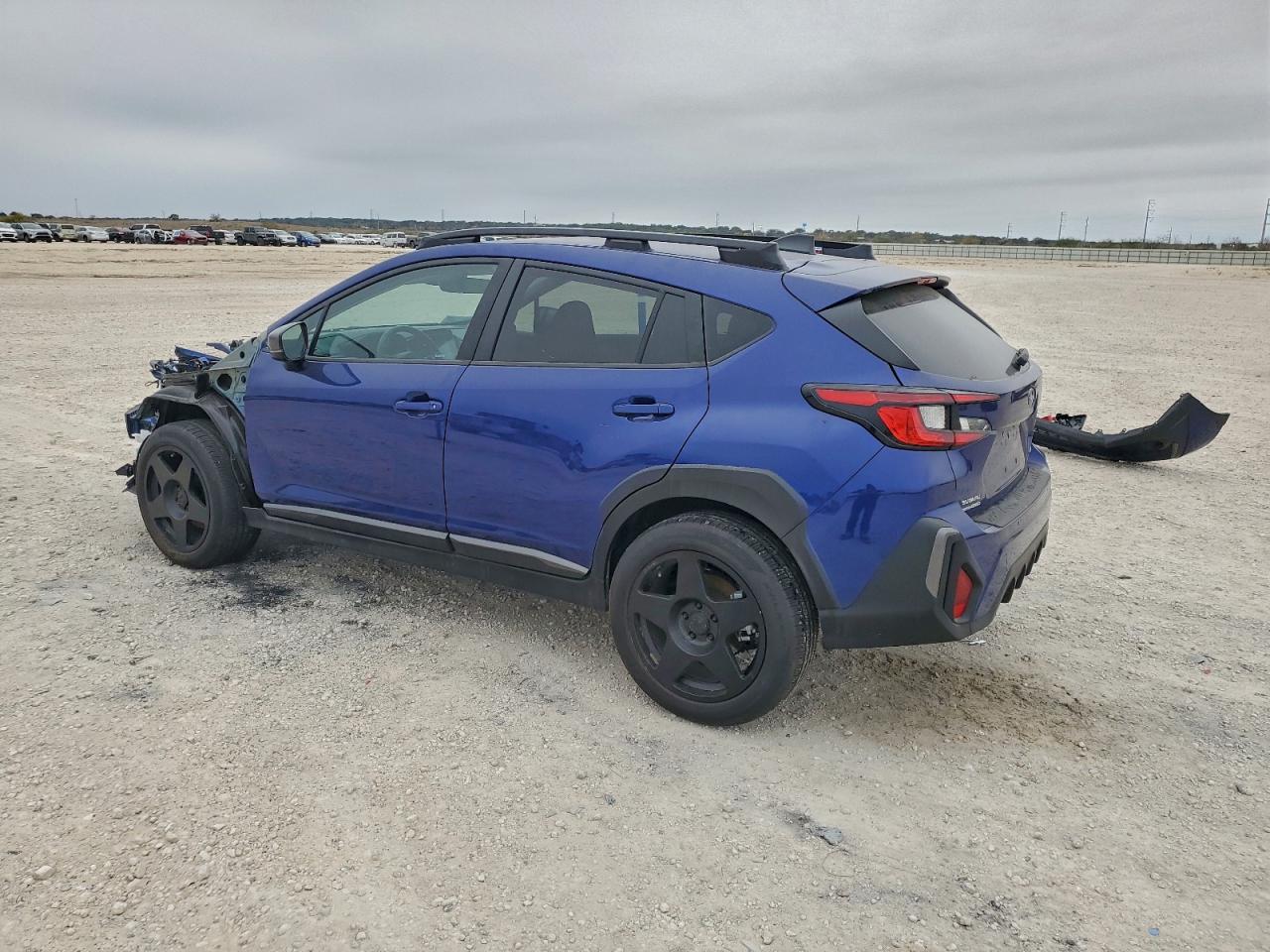 2024 SUBARU CROSSTREK LIMITED photo 2
