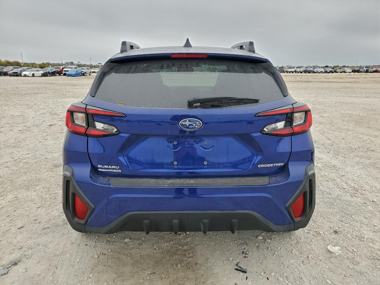 2024 SUBARU CROSSTREK LIMITED photo 6