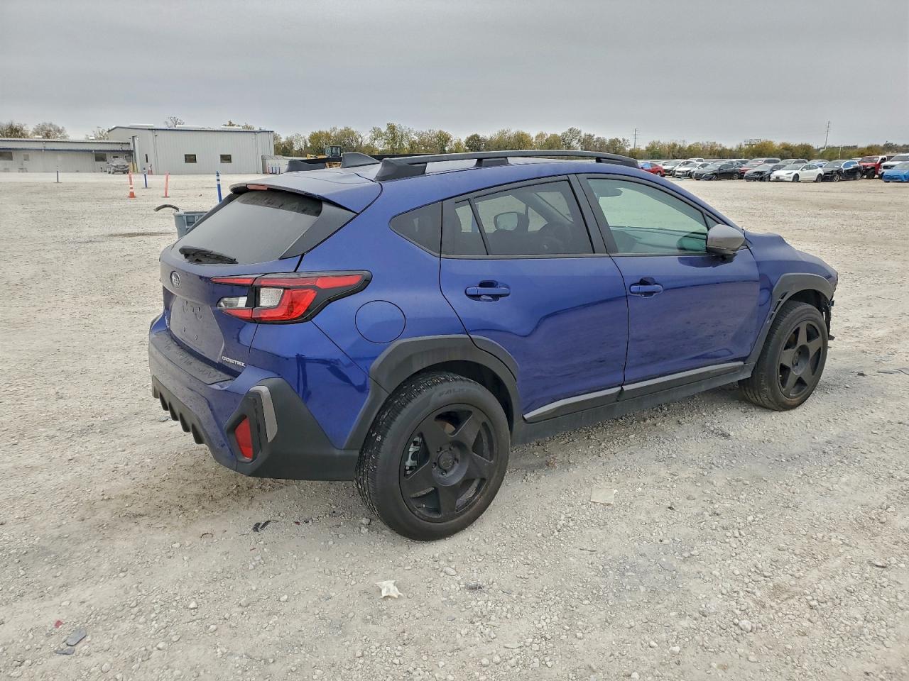2024 SUBARU CROSSTREK LIMITED photo 3