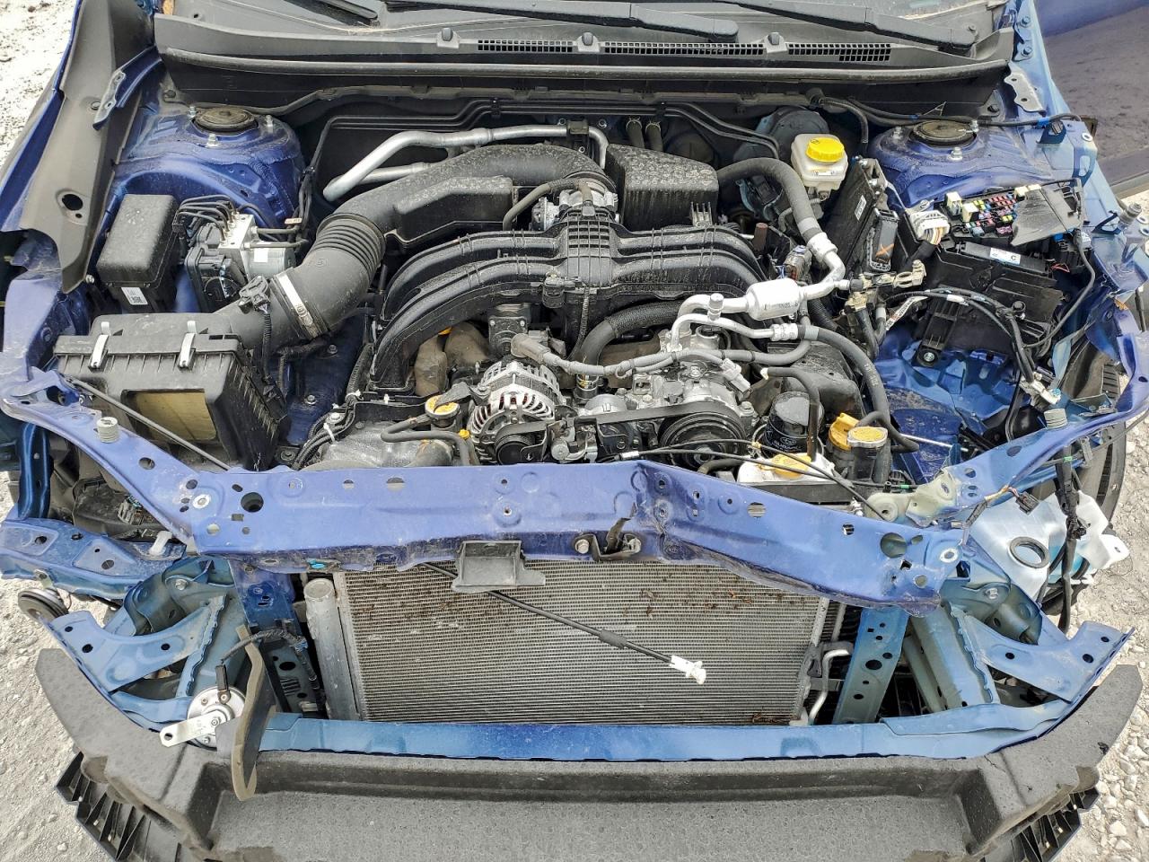 2024 SUBARU CROSSTREK LIMITED photo 12