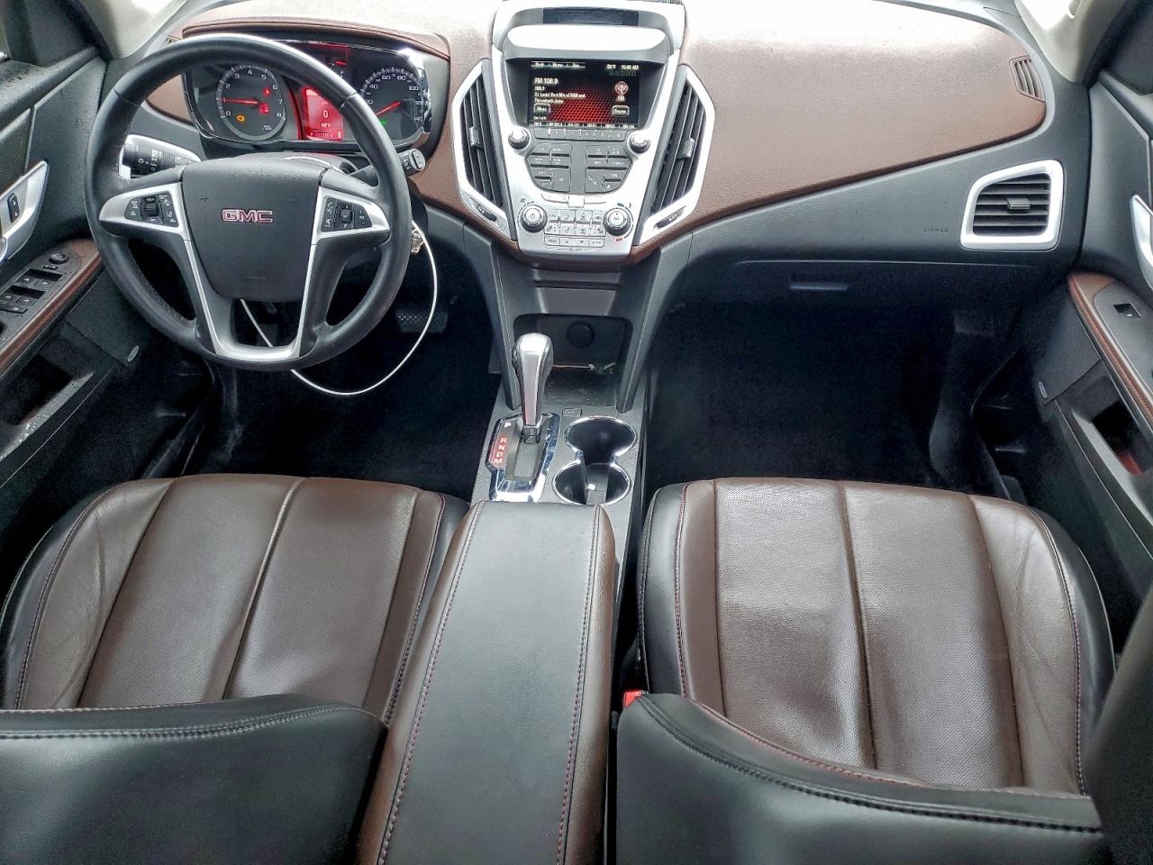 2015 GMC TERRAIN SLT photo 8