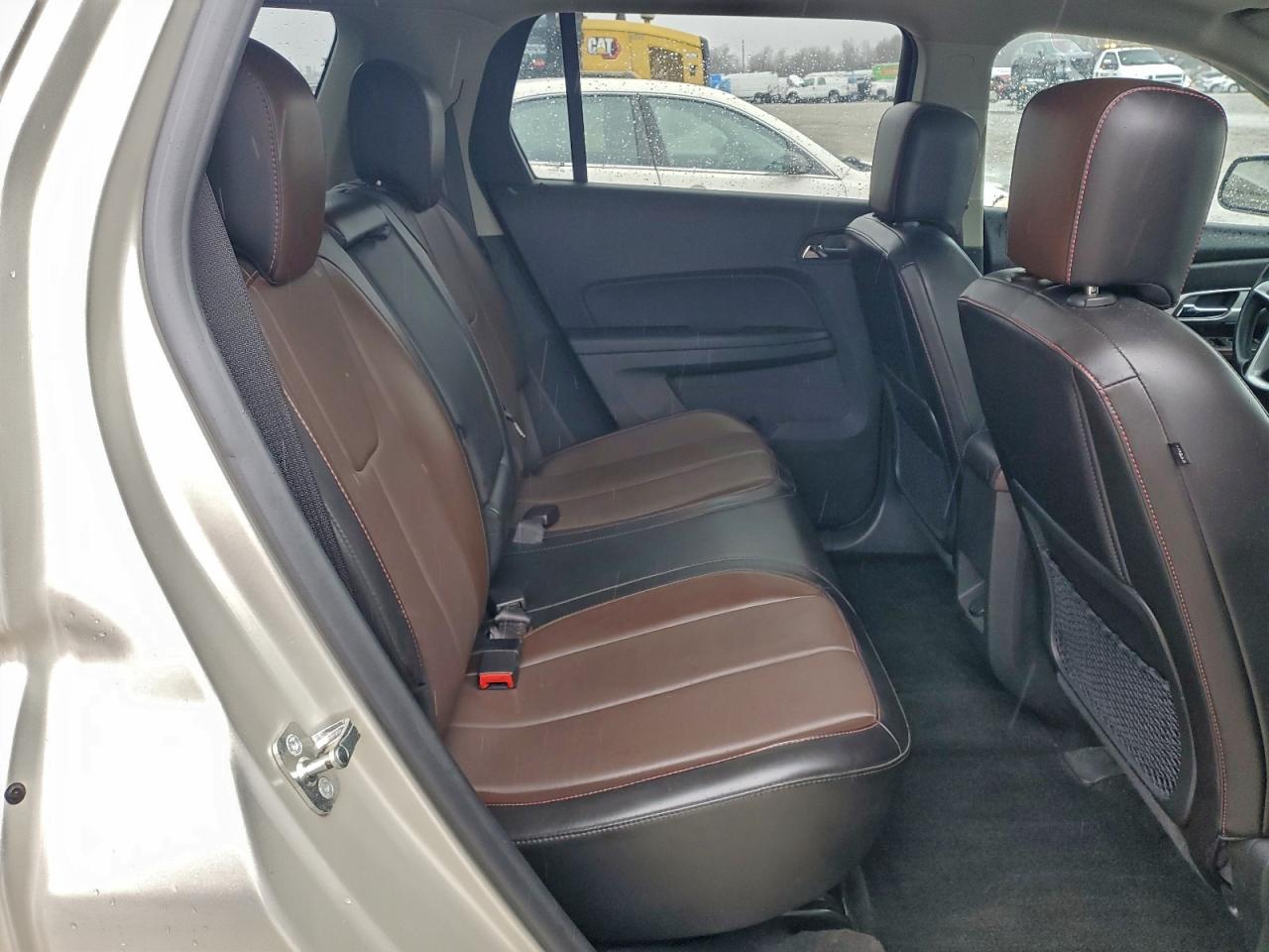 2015 GMC TERRAIN SLT photo 10