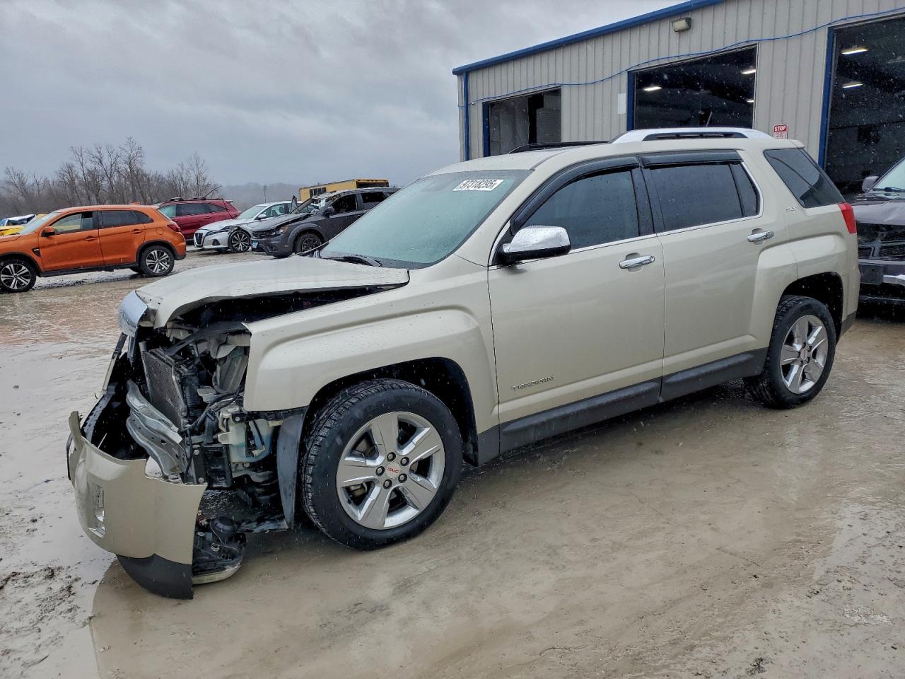 2015 GMC TERRAIN