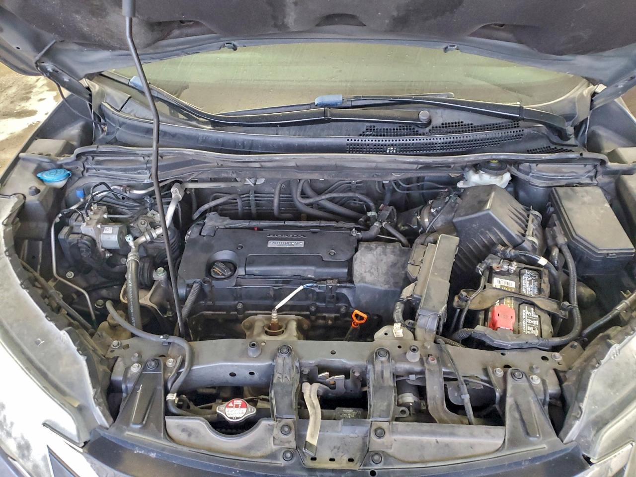2016 HONDA CR-V LX photo 12