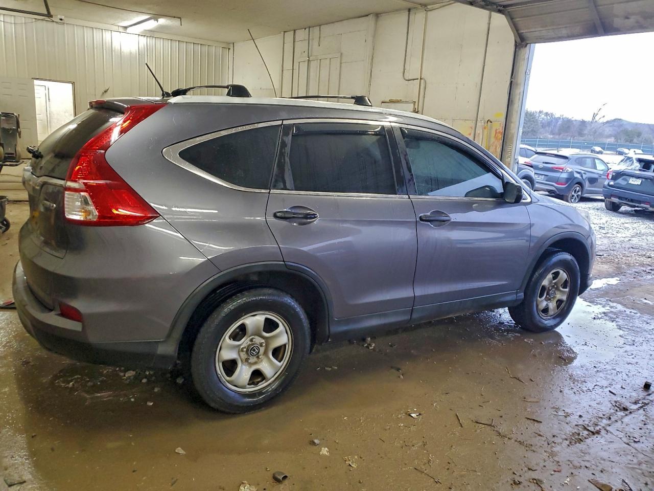 2016 HONDA CR-V LX photo 3
