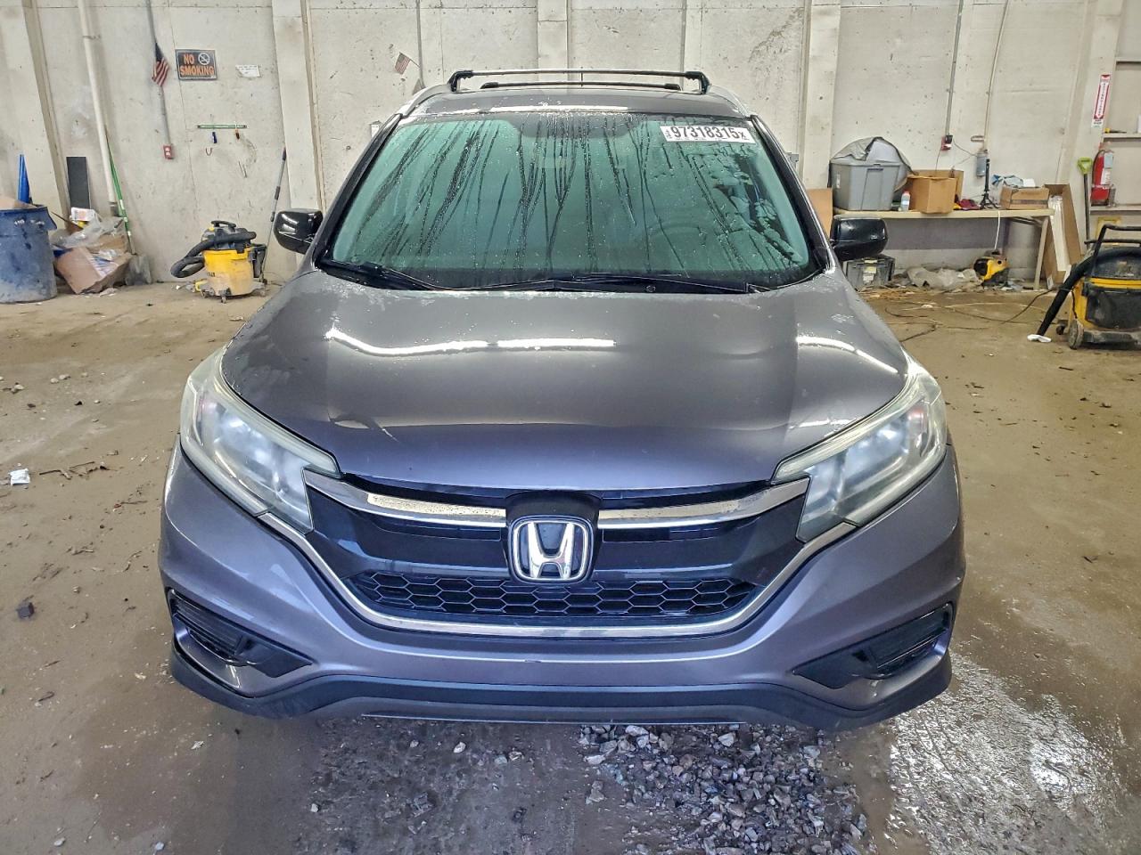 2016 HONDA CR-V LX photo 5