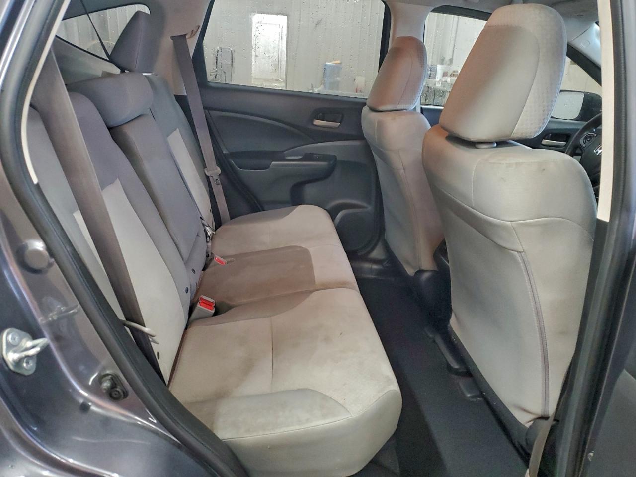 2016 HONDA CR-V LX photo 11