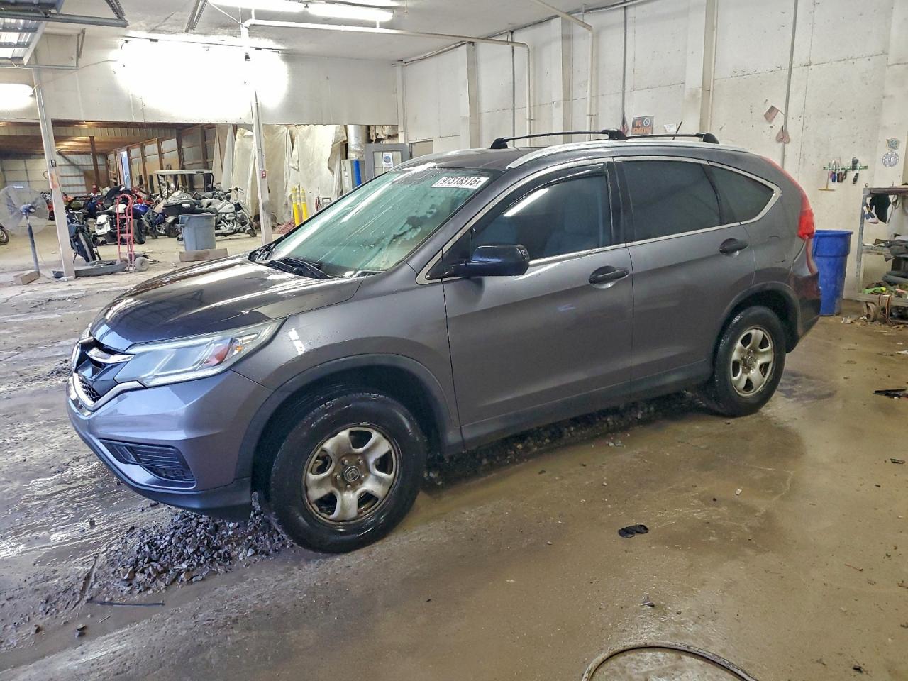 2016 HONDA CR-V