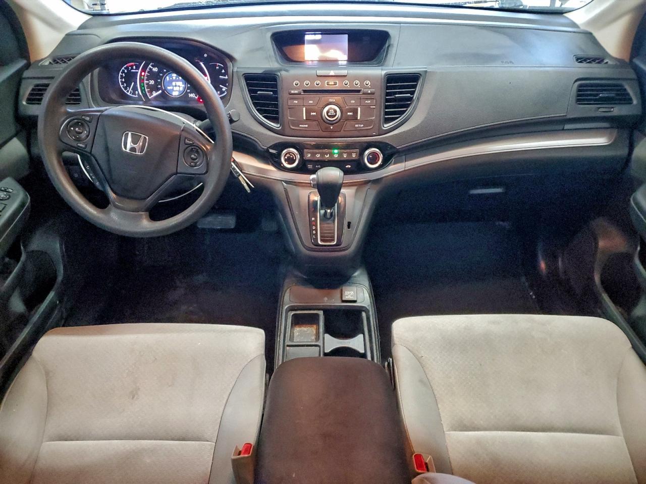 2016 HONDA CR-V LX photo 8