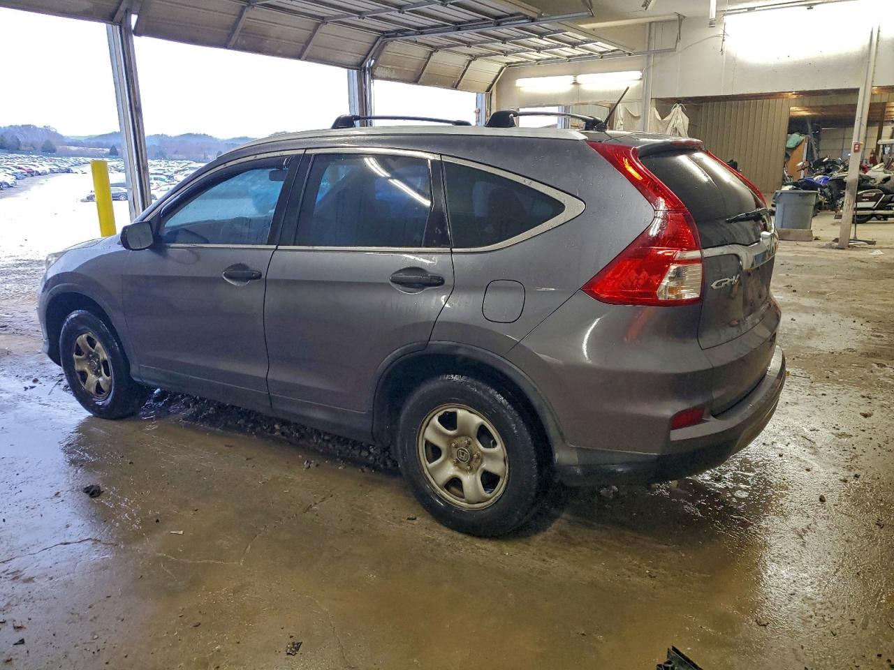2016 HONDA CR-V LX photo 2