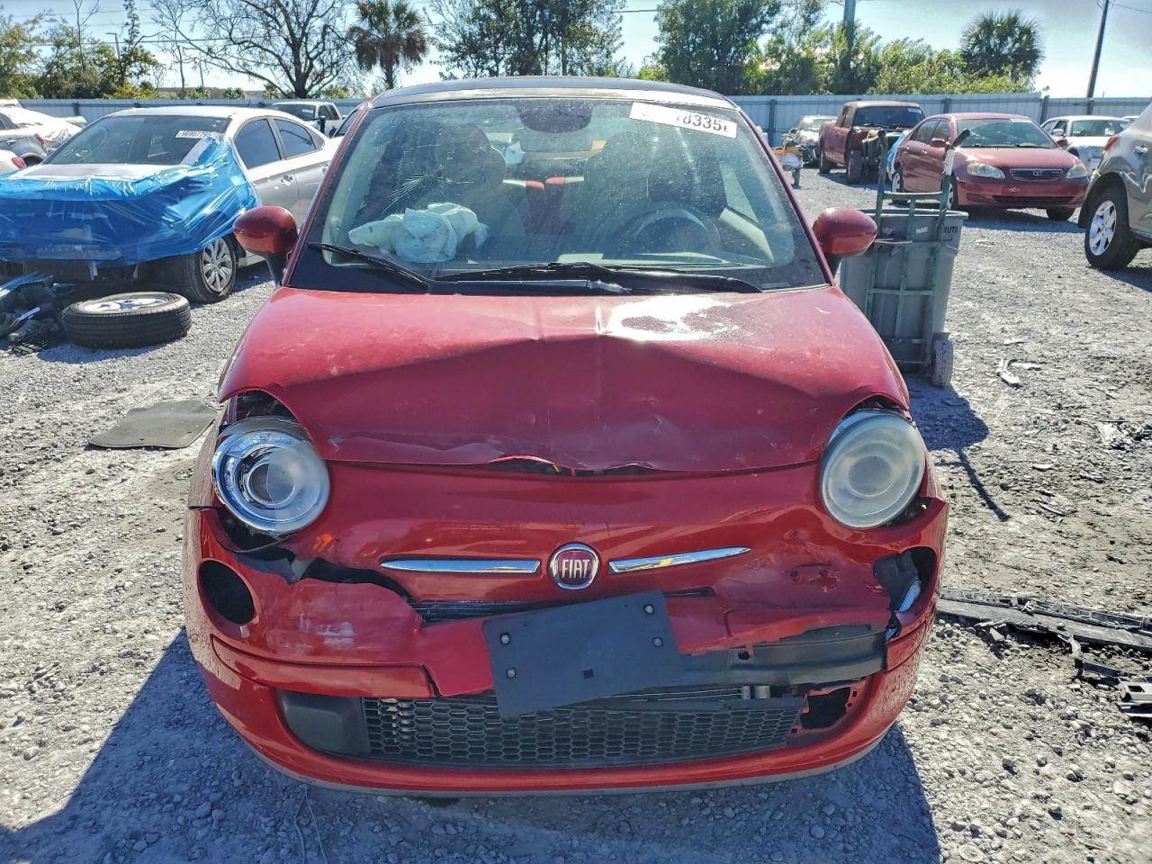2013 FIAT 500 POP photo 5