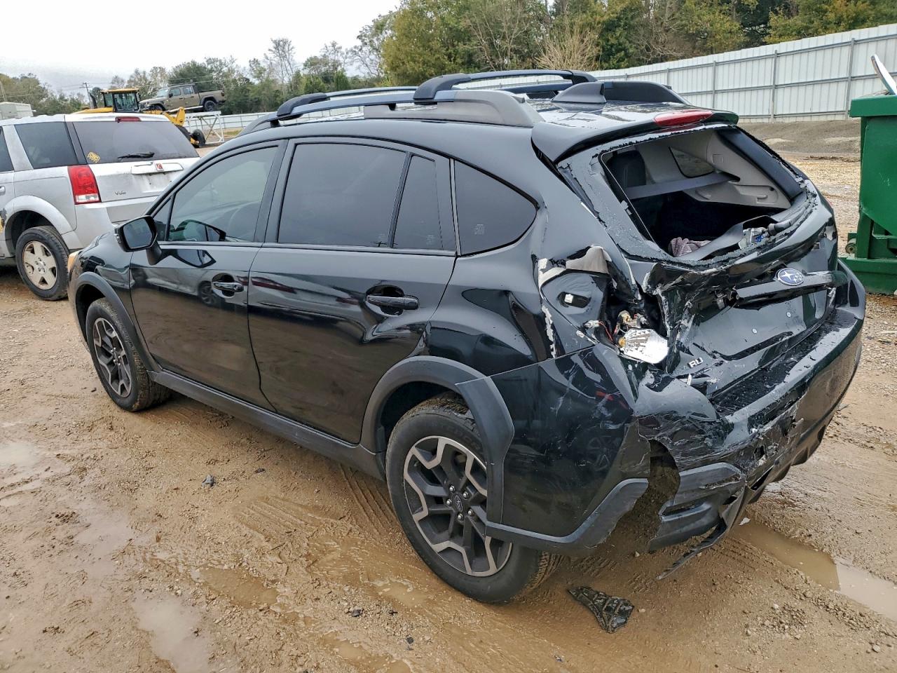 2017 SUBARU CROSSTREK LIMITED photo 2