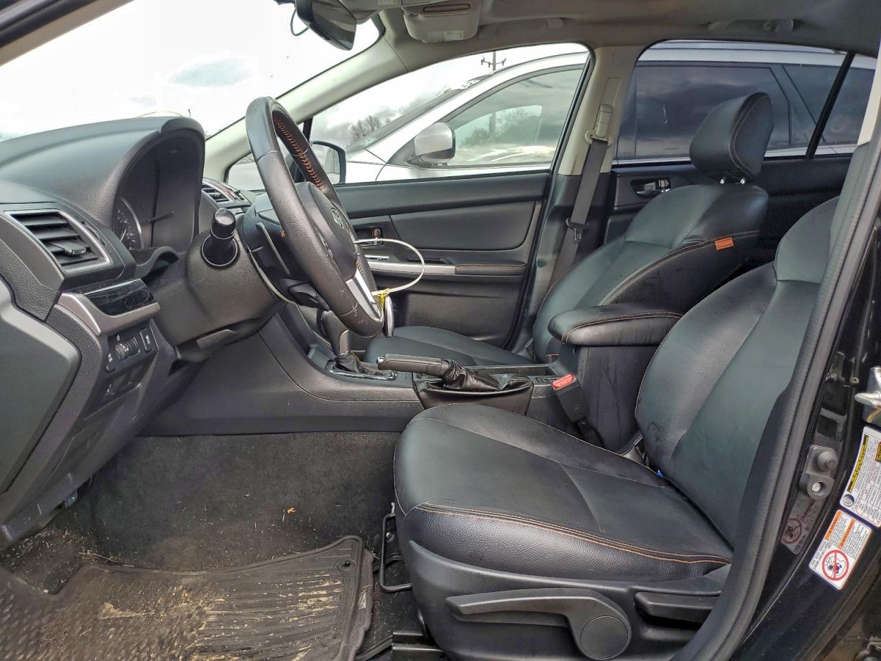 2017 SUBARU CROSSTREK LIMITED photo 7