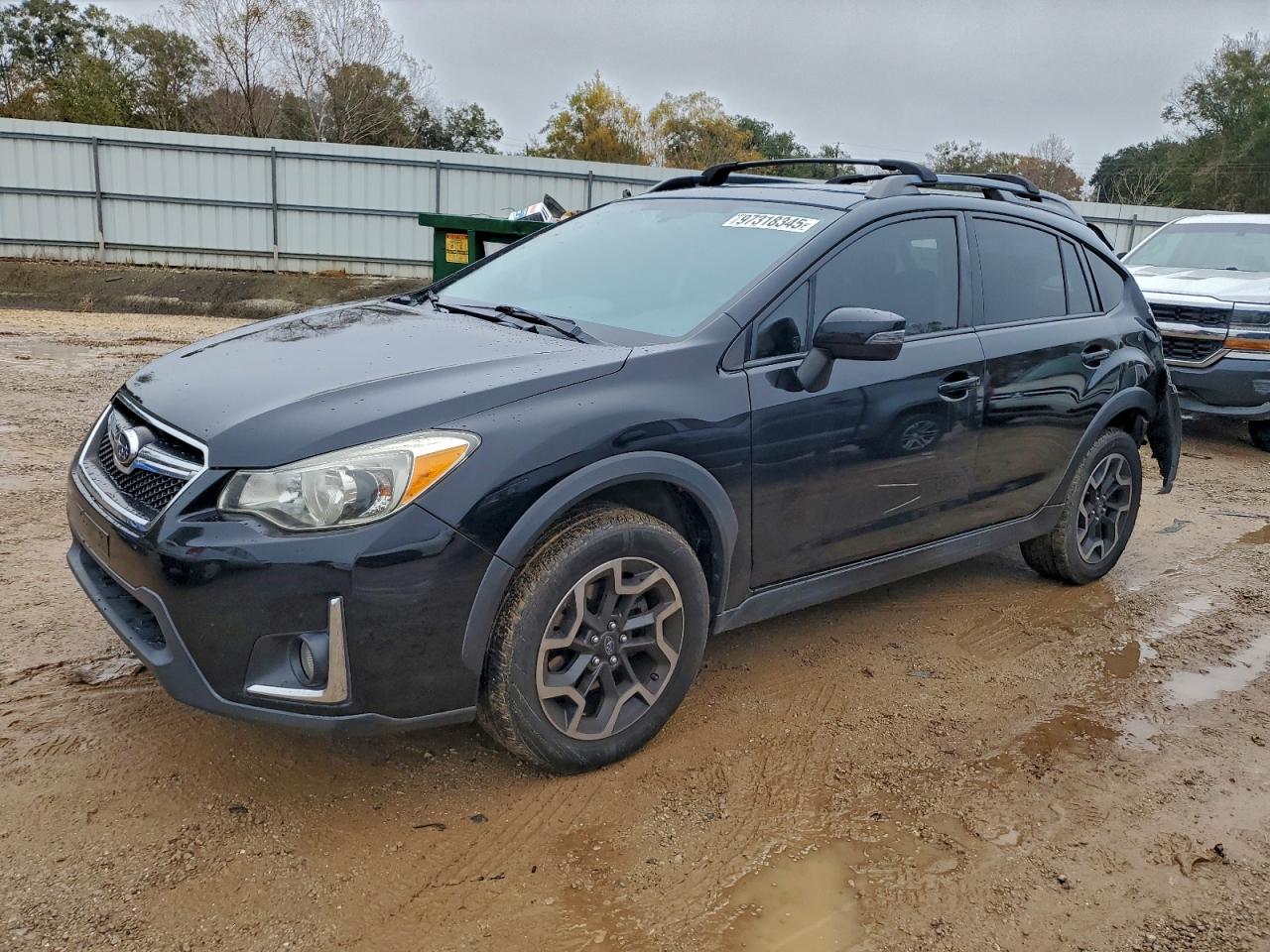 2017 SUBARU CROSSTREK