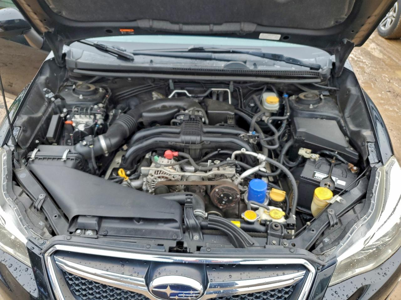 2017 SUBARU CROSSTREK LIMITED photo 11