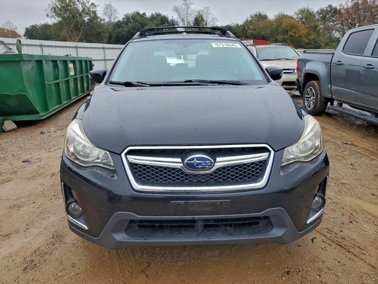 2017 SUBARU CROSSTREK LIMITED photo 5