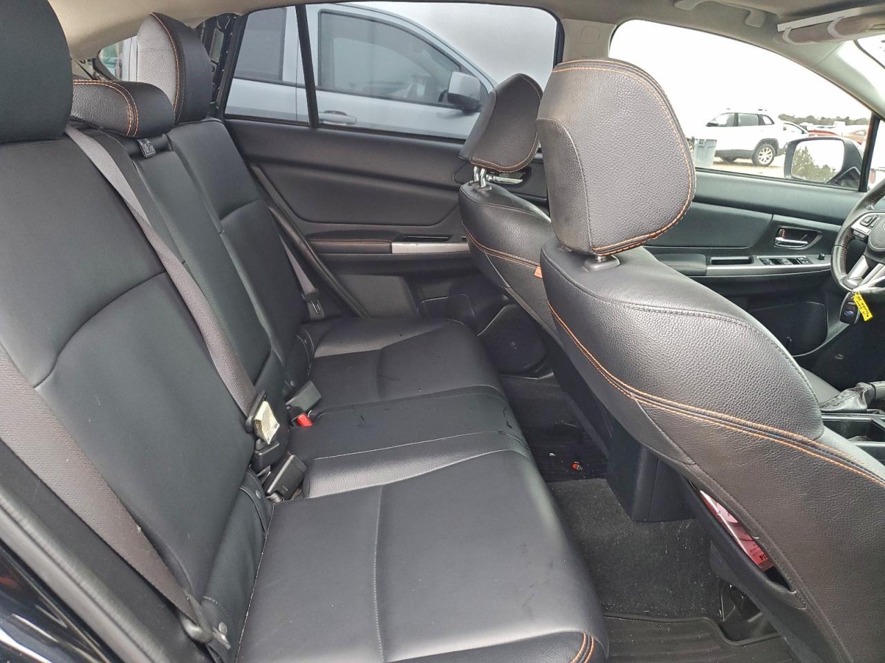 2017 SUBARU CROSSTREK LIMITED photo 10