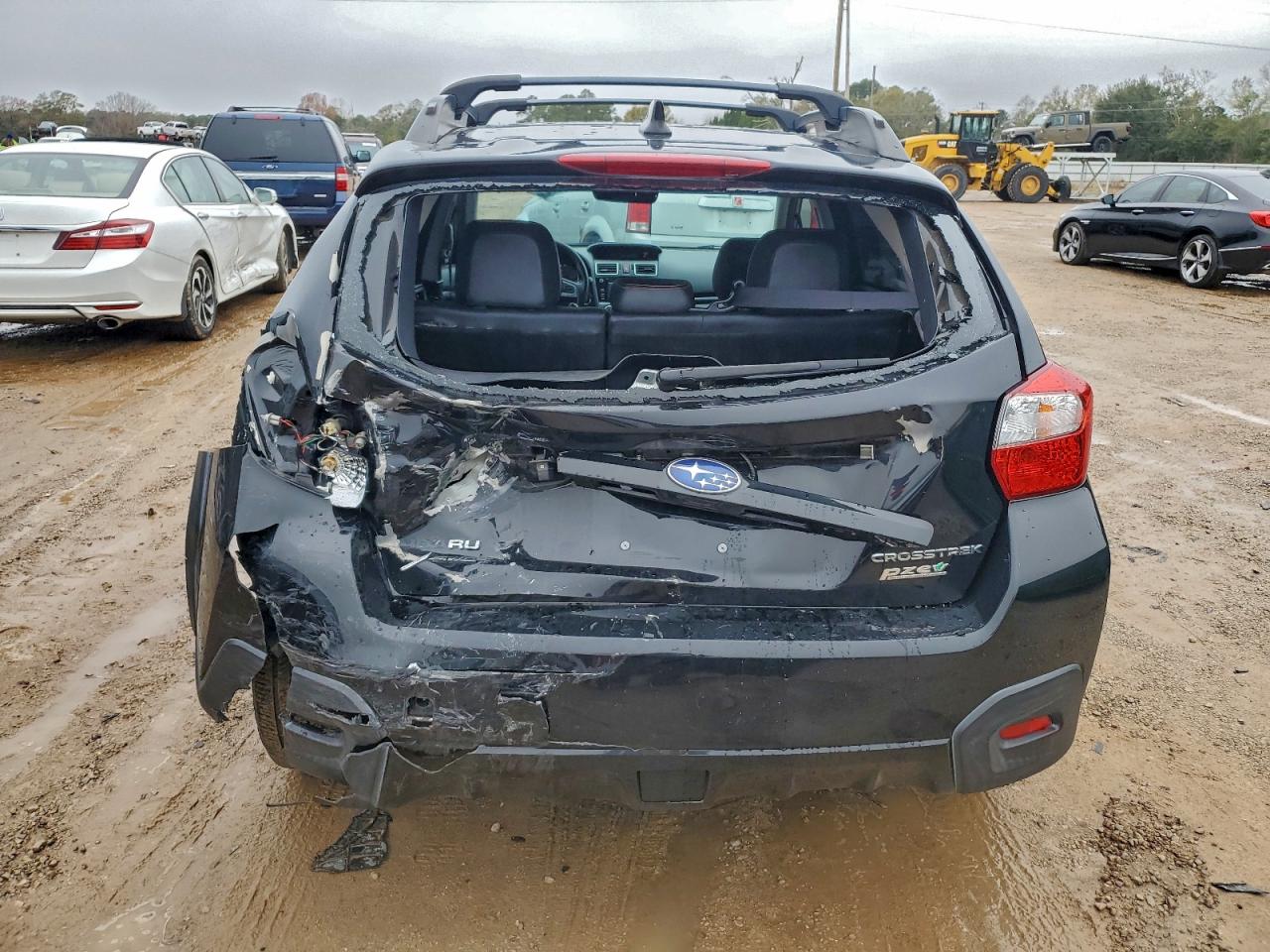 2017 SUBARU CROSSTREK LIMITED photo 6