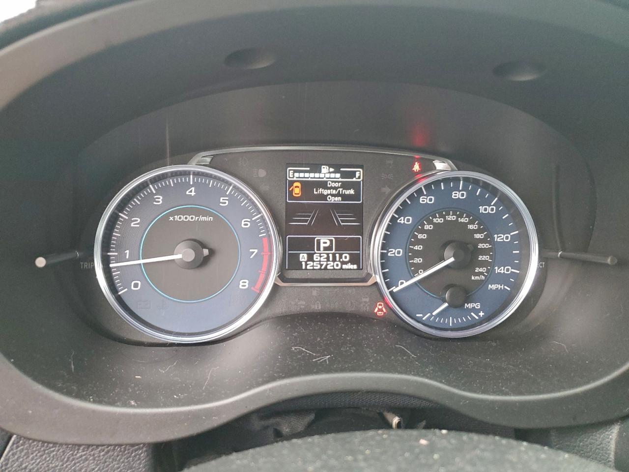 2017 SUBARU CROSSTREK LIMITED photo 9