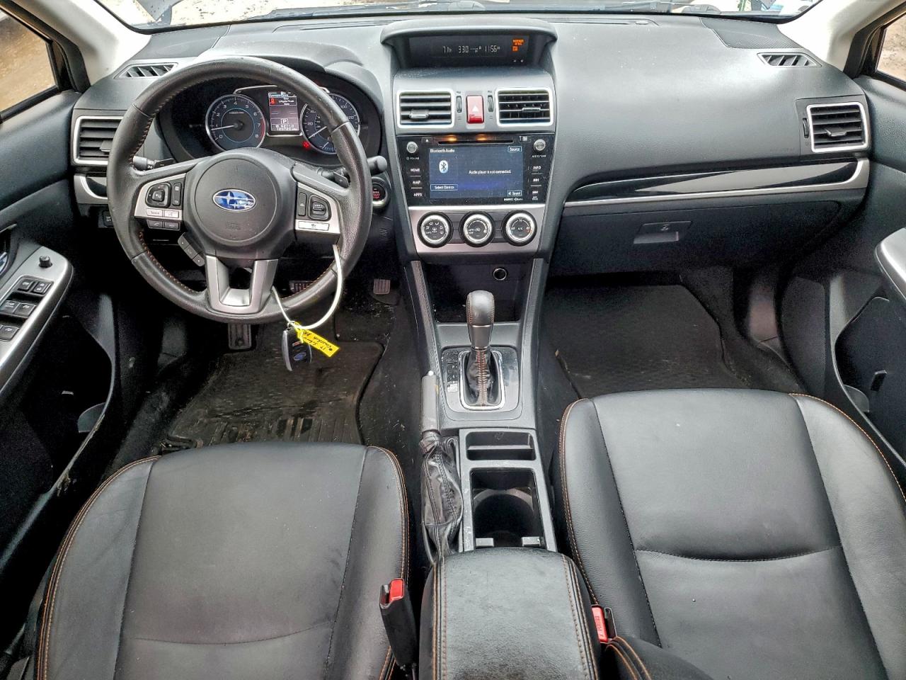 2017 SUBARU CROSSTREK LIMITED photo 8