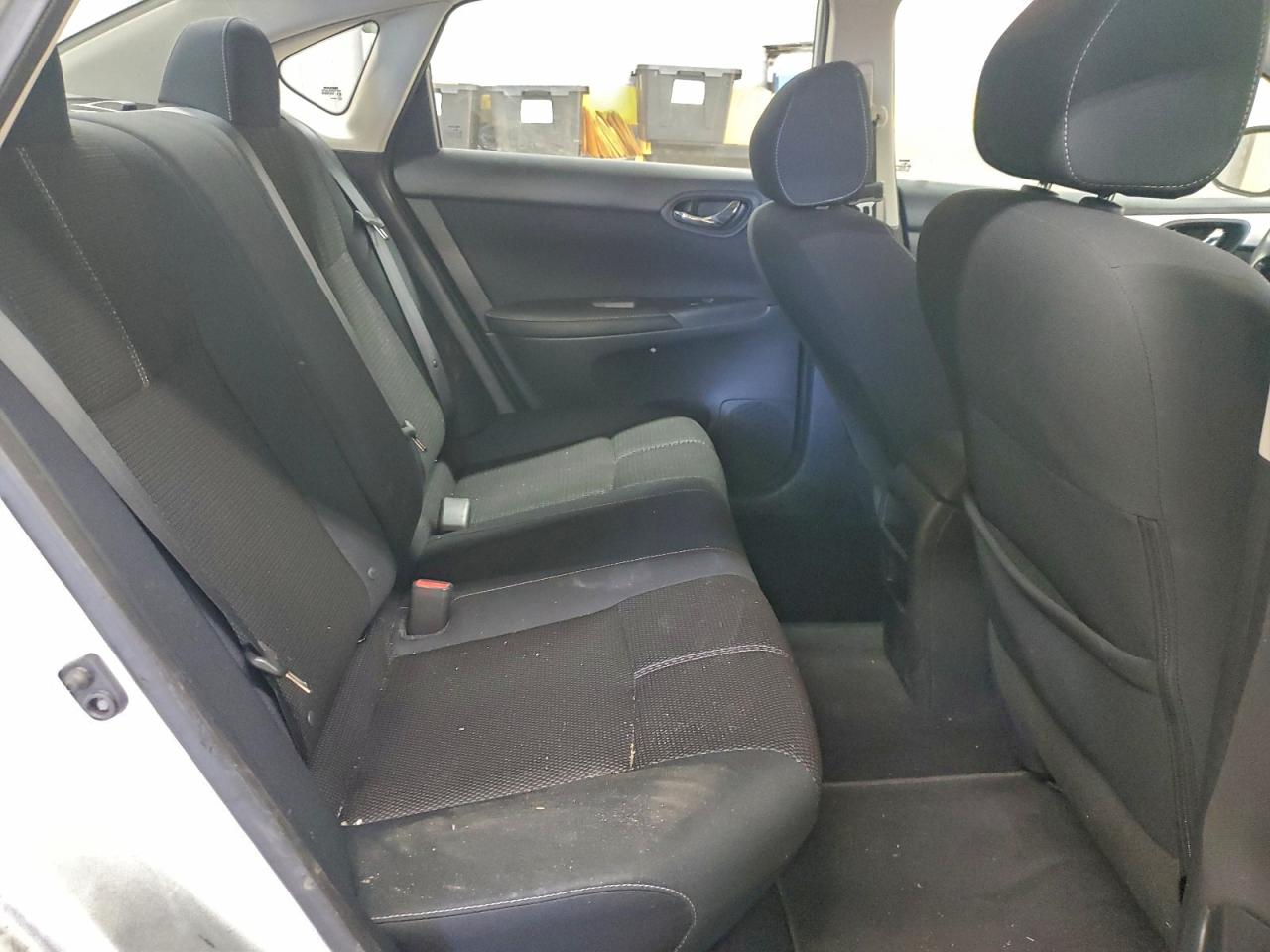 2018 NISSAN SENTRA S photo 19