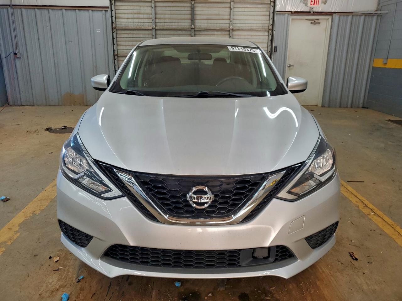 2018 NISSAN SENTRA S photo 9