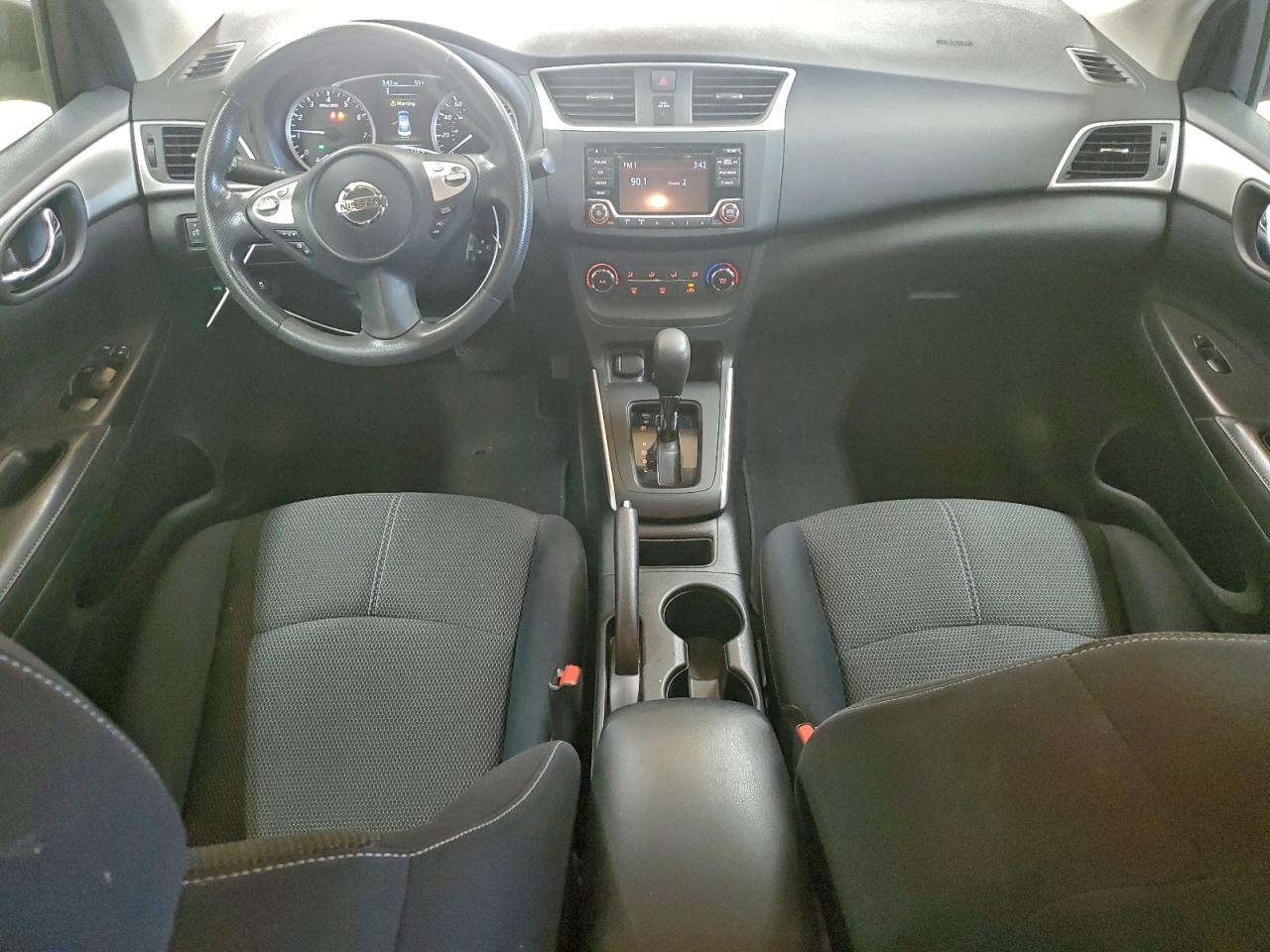 2018 NISSAN SENTRA S photo 15
