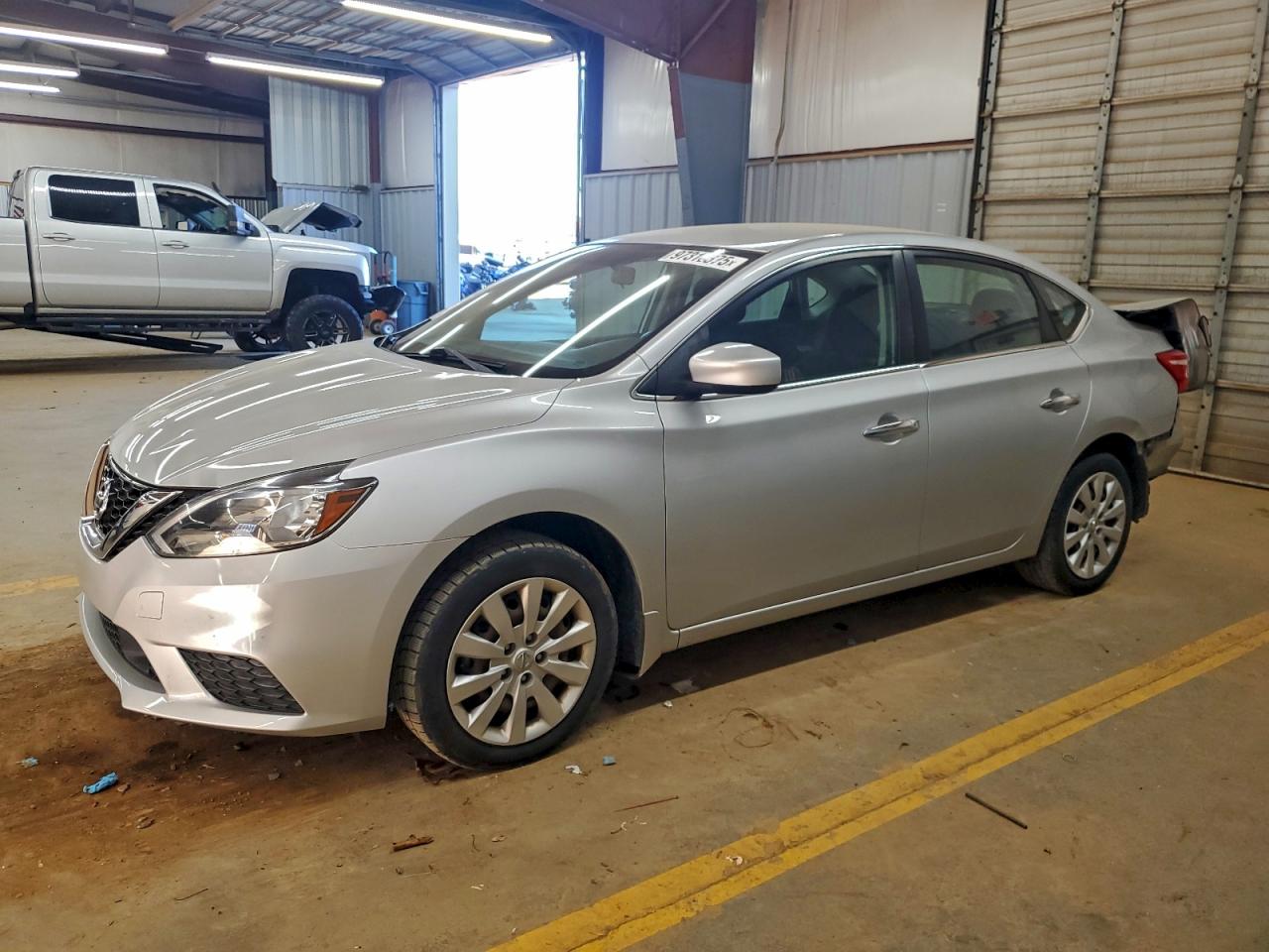 2018 NISSAN SENTRA
