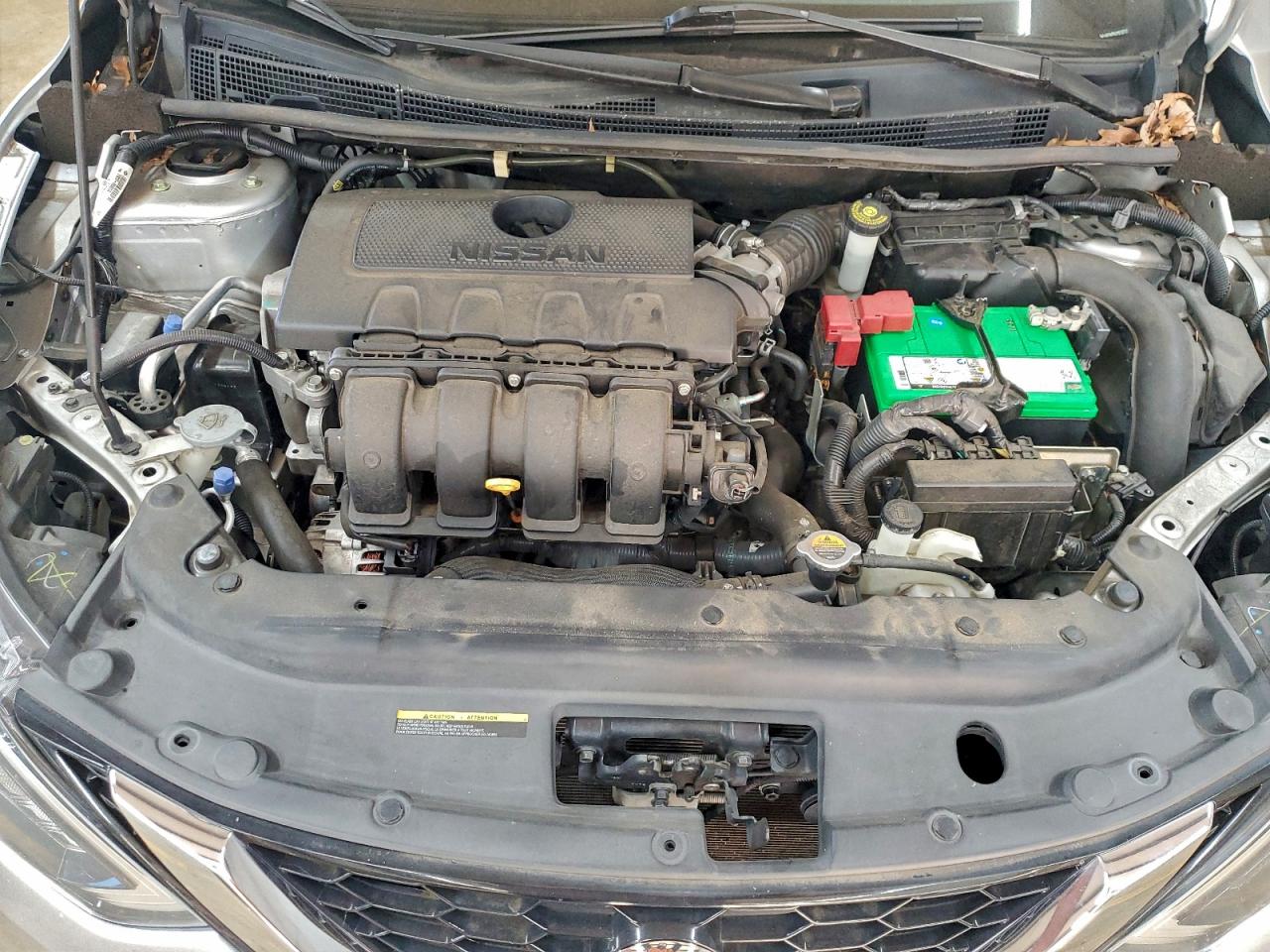 2018 NISSAN SENTRA S photo 21