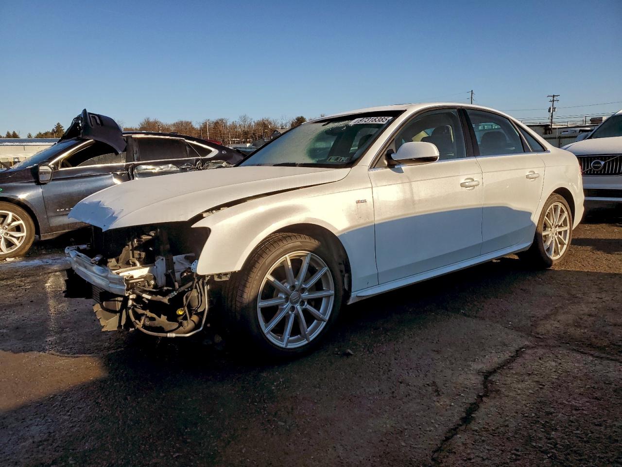 2014 AUDI A4