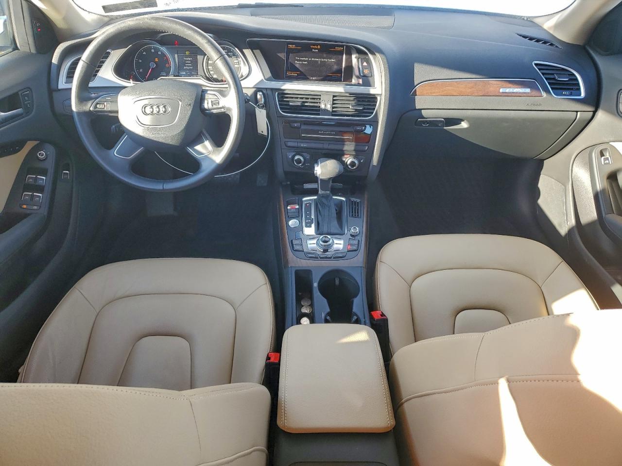 2014 AUDI A4 PREMIUM PLUS photo 8