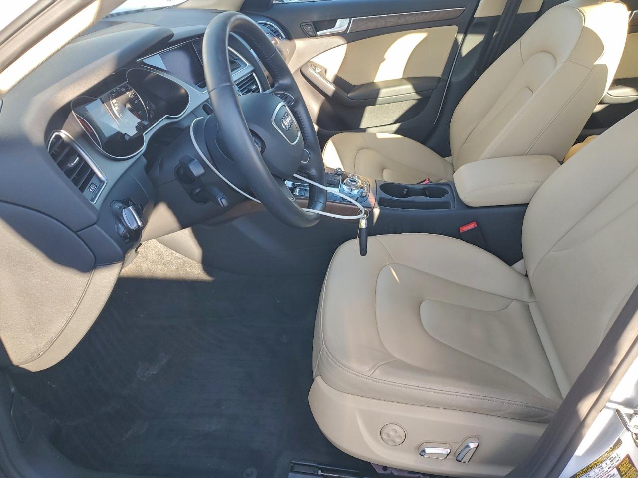 2014 AUDI A4 PREMIUM PLUS photo 7