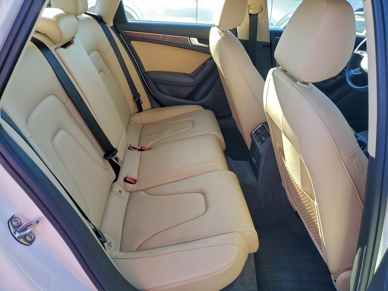 2014 AUDI A4 PREMIUM PLUS photo 10