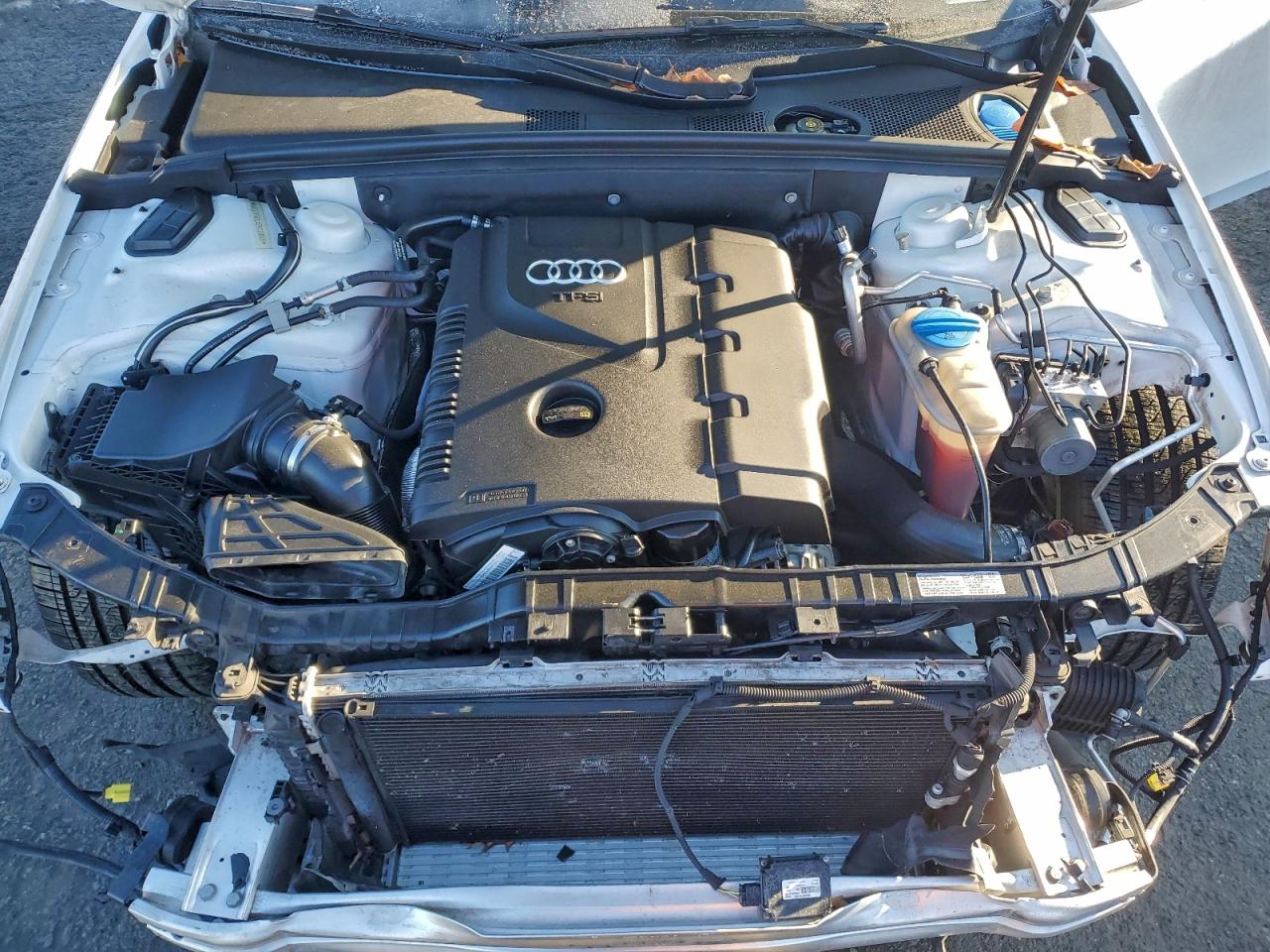 2014 AUDI A4 PREMIUM PLUS photo 11