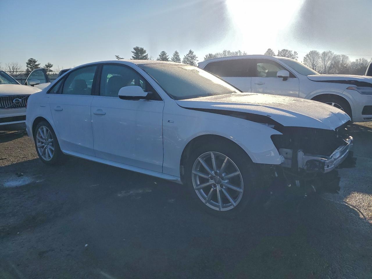 2014 AUDI A4 PREMIUM PLUS photo 4