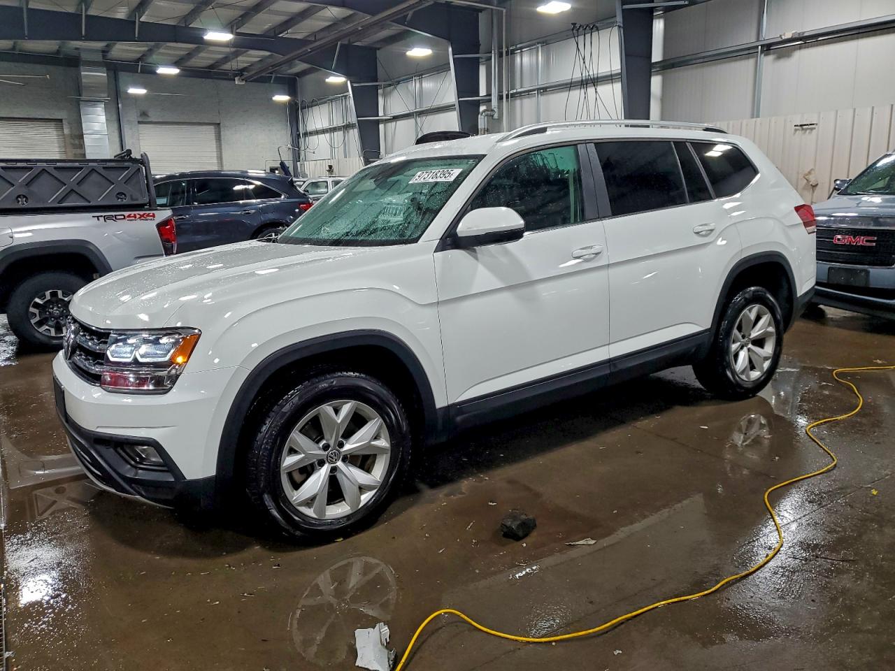 2018 VOLKSWAGEN ATLAS