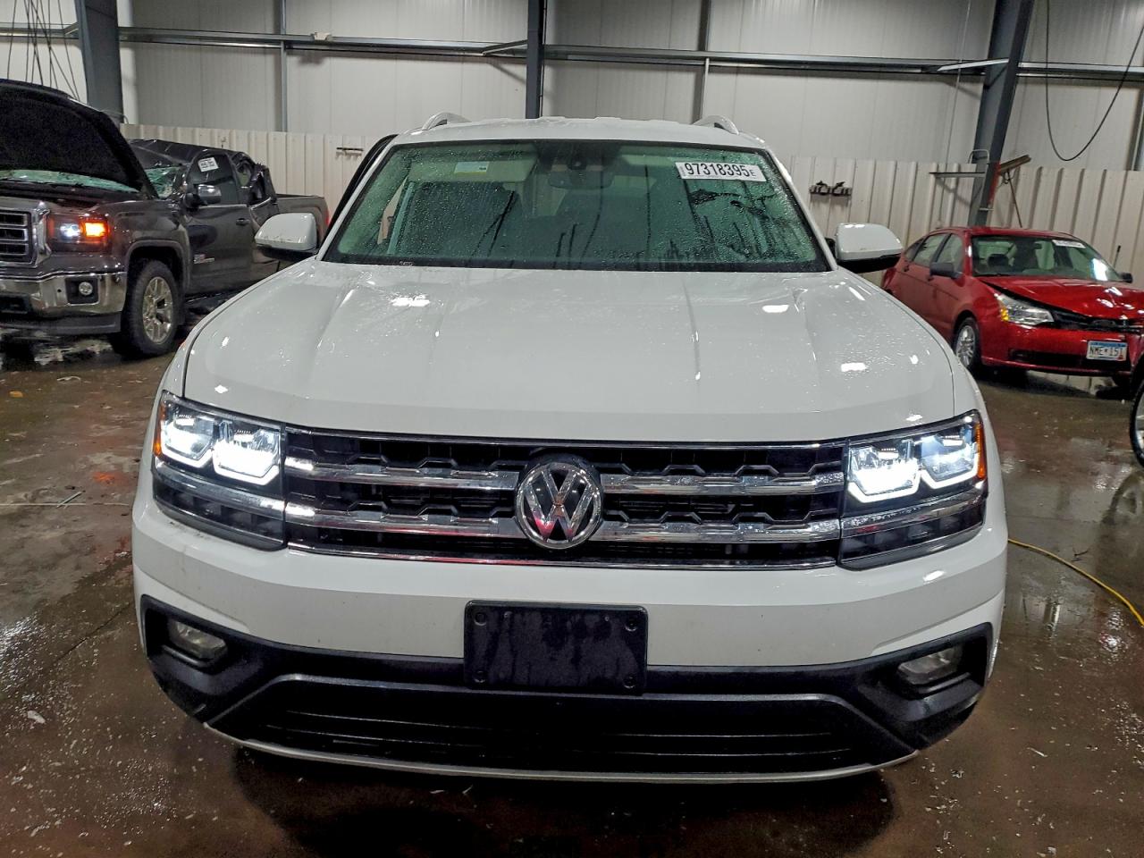 2018 VOLKSWAGEN ATLAS SE photo 5