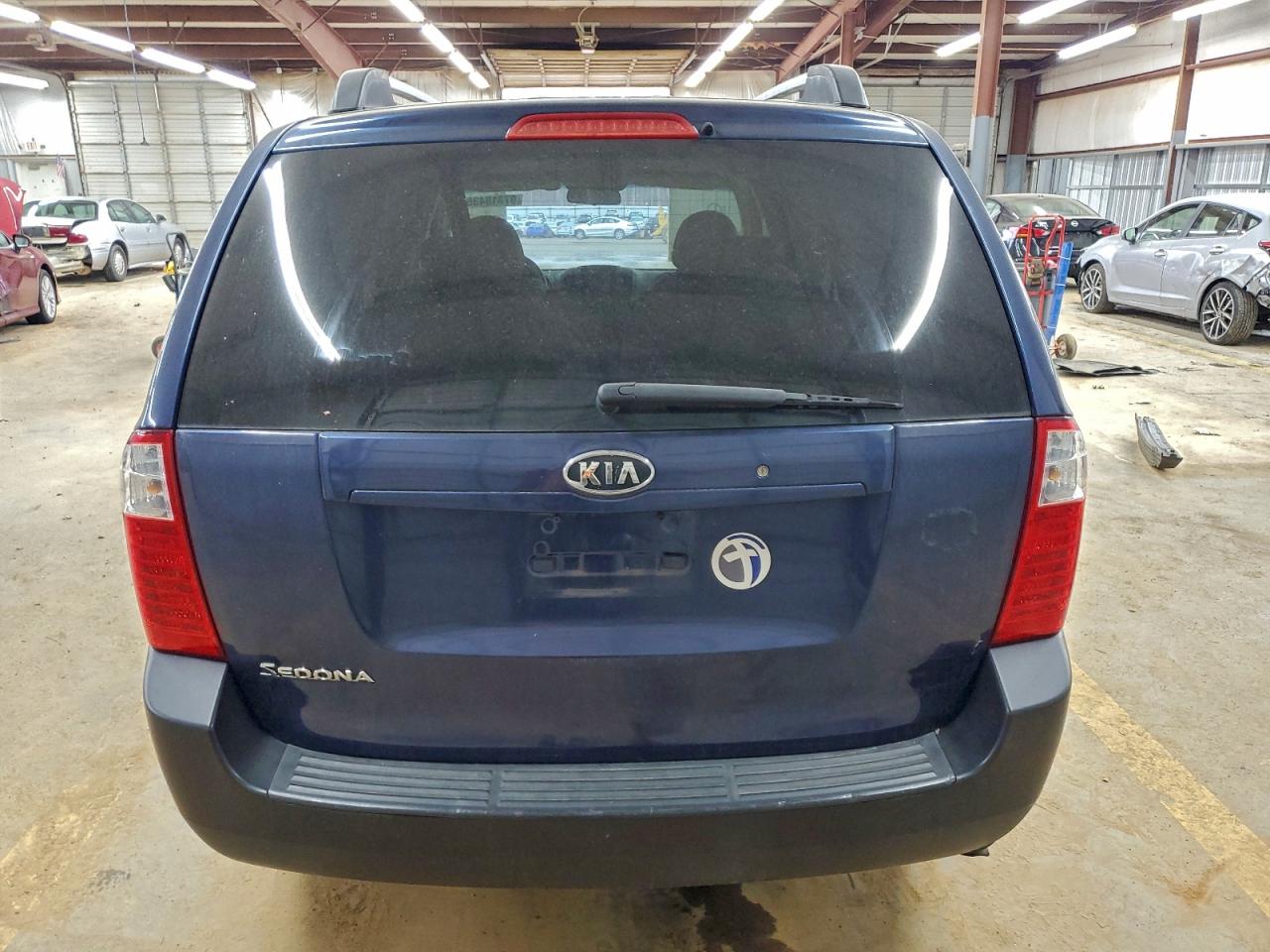 2006 KIA SEDONA EX photo 6