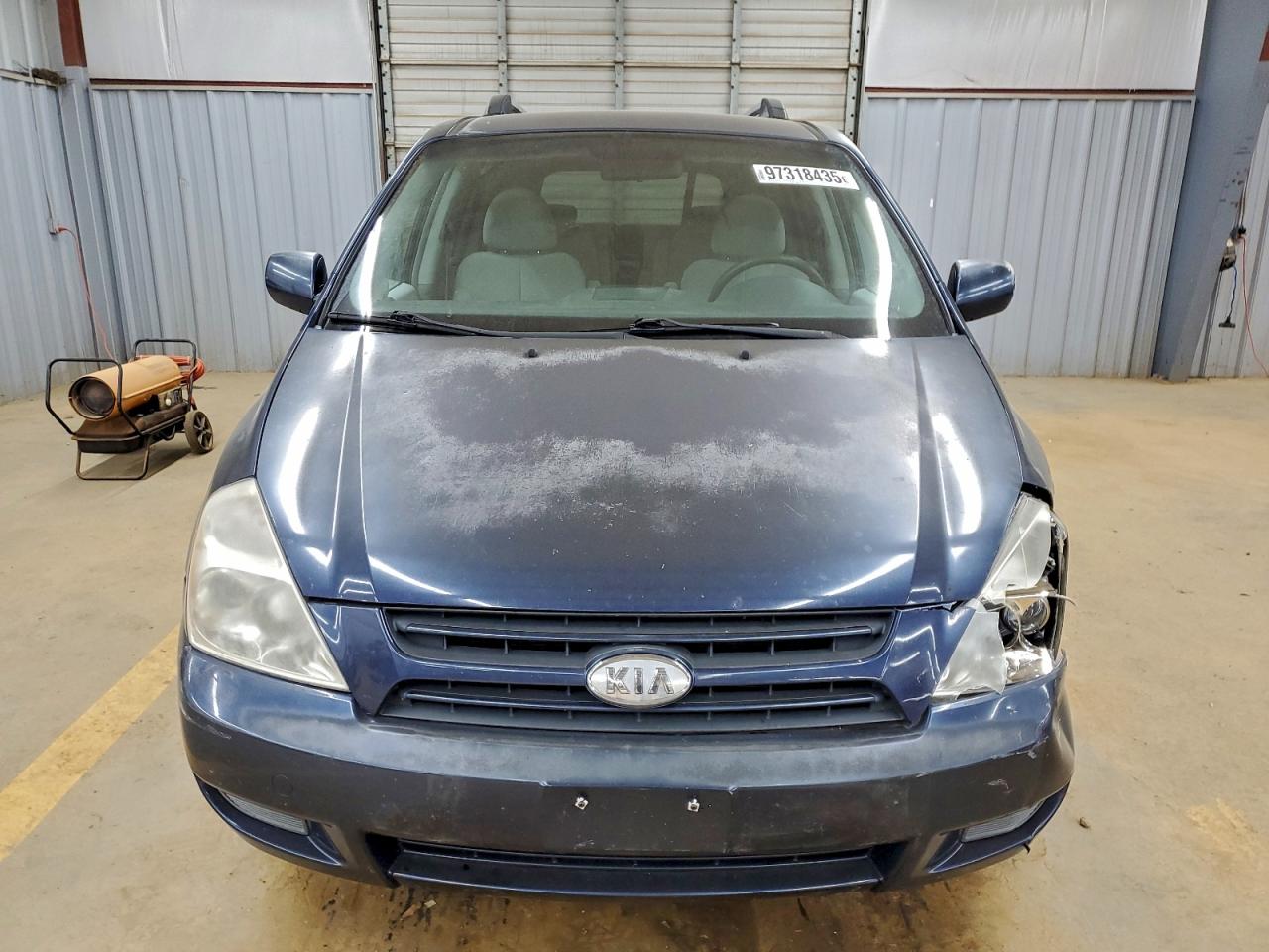 2006 KIA SEDONA EX photo 5