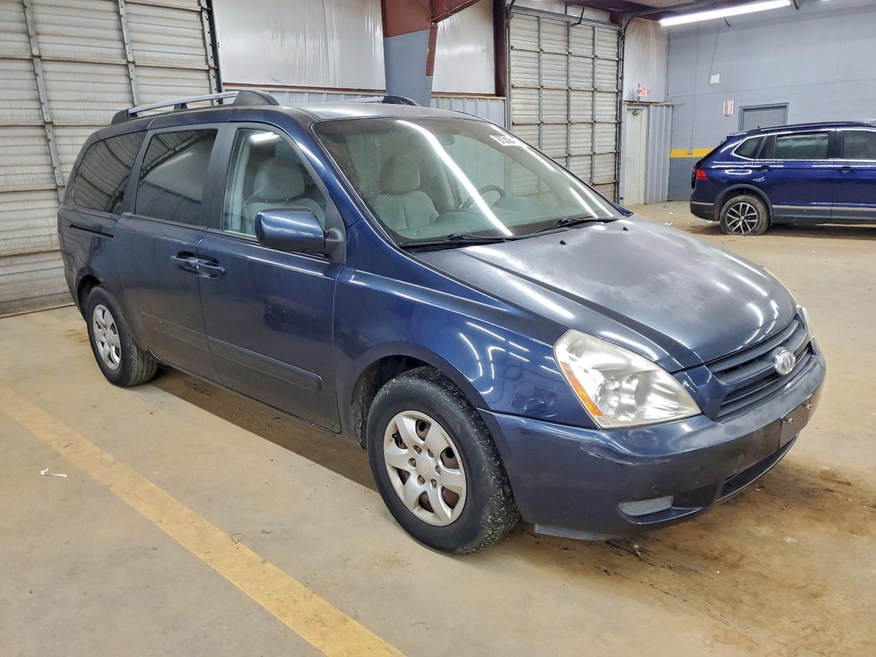 2006 KIA SEDONA EX photo 4