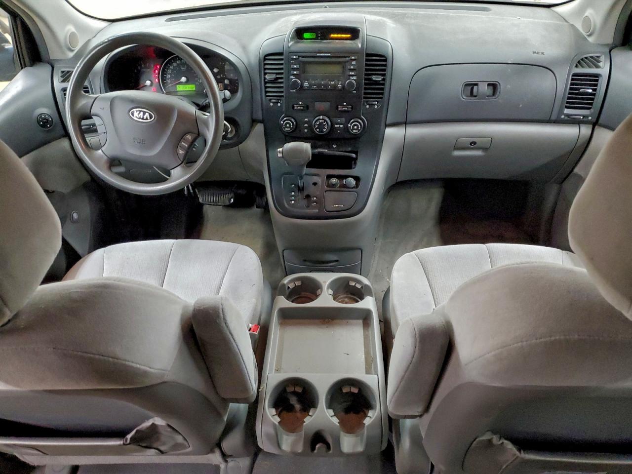 2006 KIA SEDONA EX photo 8