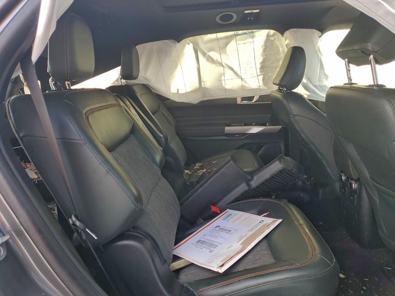 2023 FORD EXPLORER TIMBERLINE photo 10
