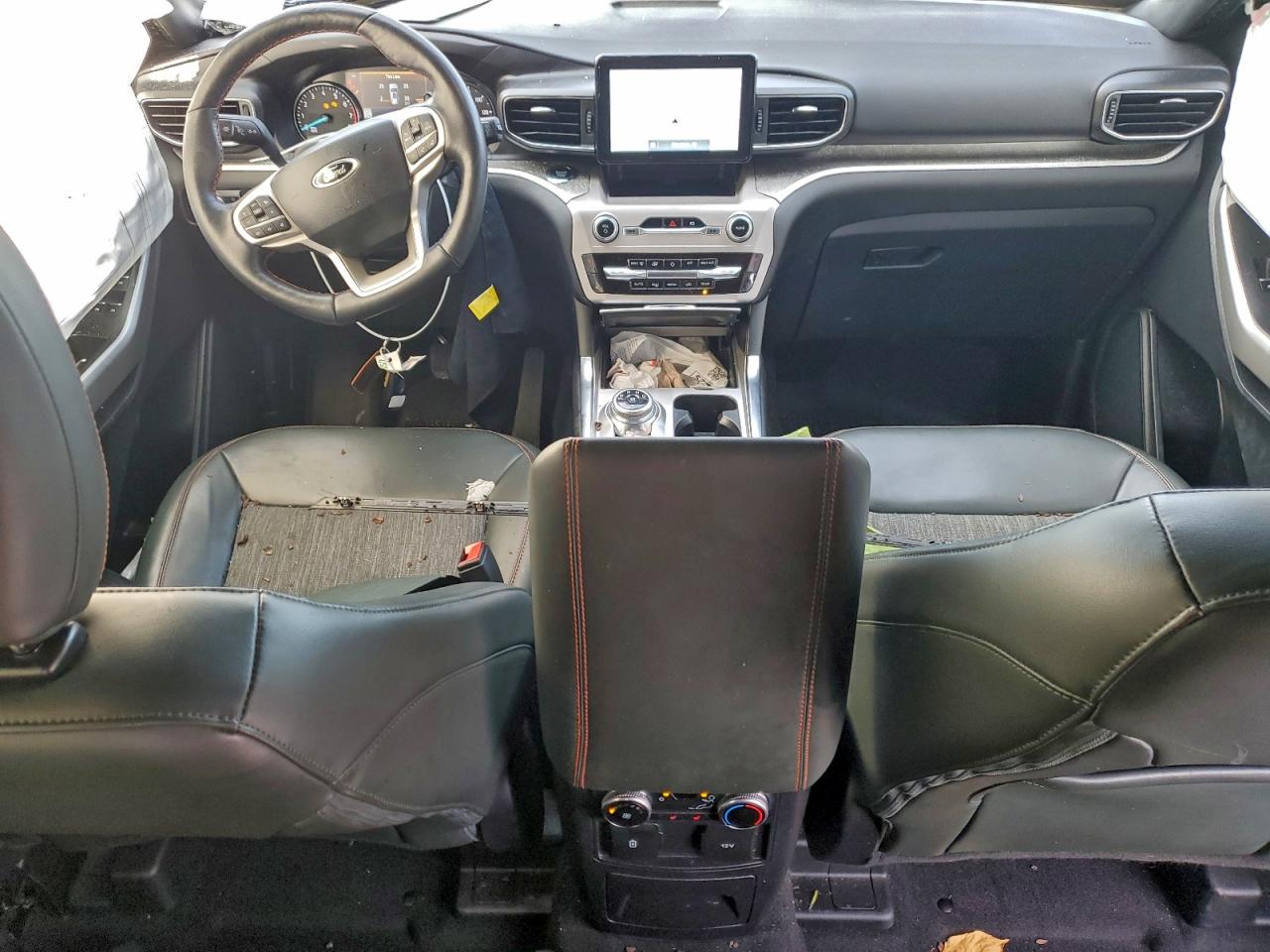 2023 FORD EXPLORER TIMBERLINE photo 8
