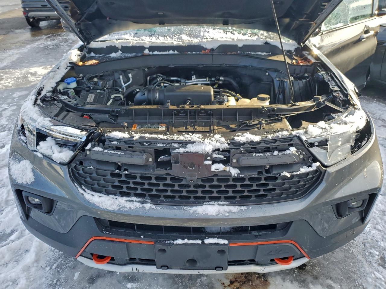 2023 FORD EXPLORER TIMBERLINE photo 11