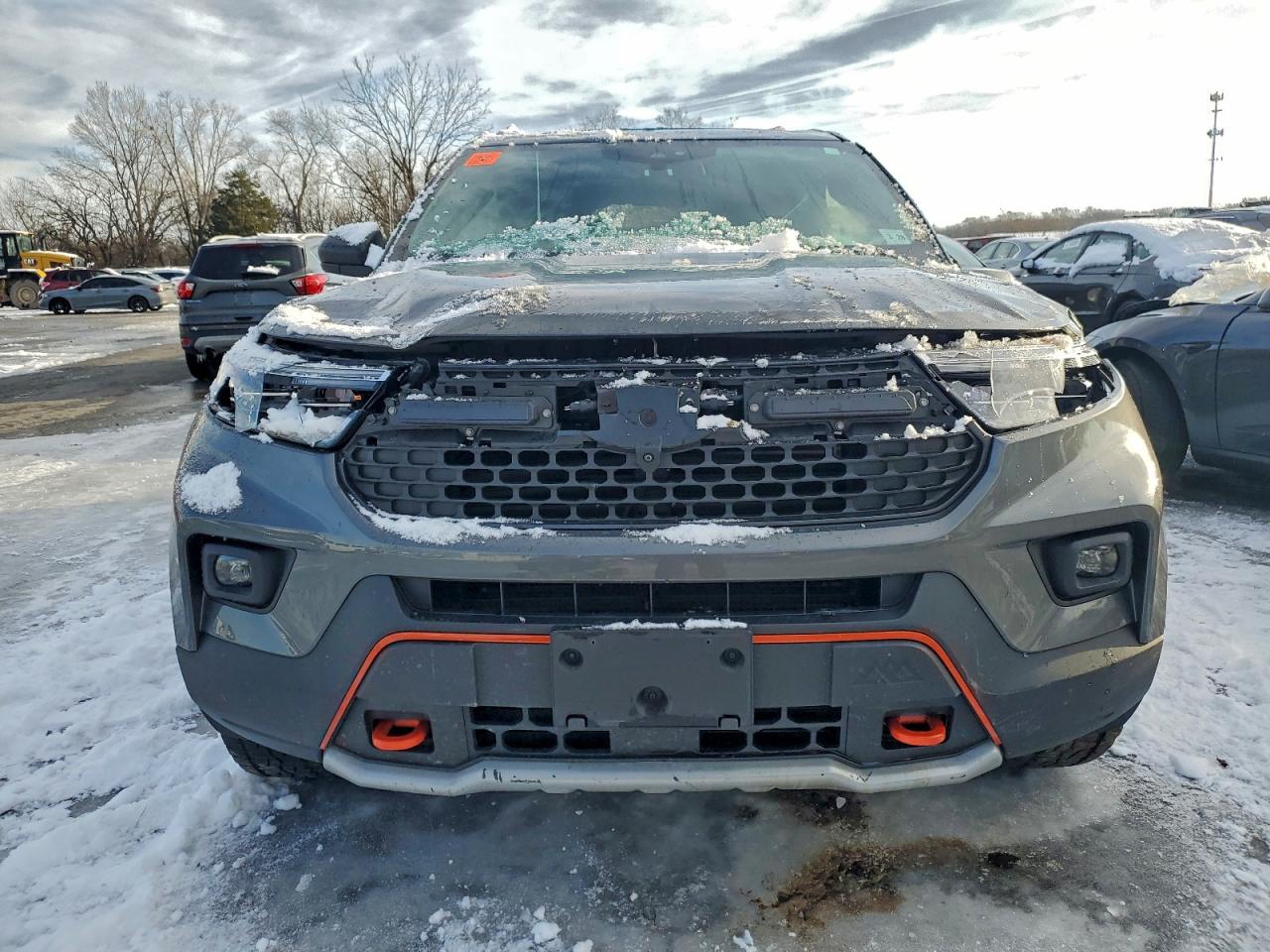 2023 FORD EXPLORER TIMBERLINE photo 5