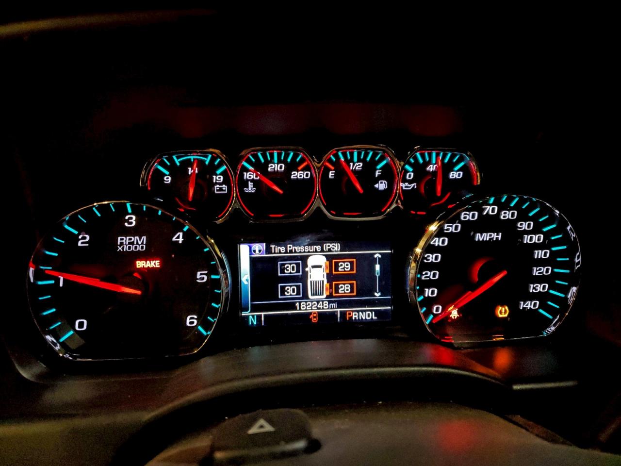 2018 CHEVROLET SILVERADO K1500 LT photo 9